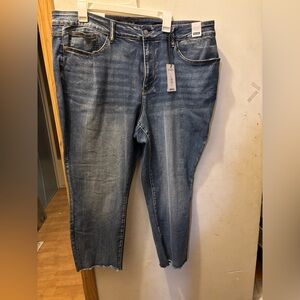 (22W) Judy blue jeans